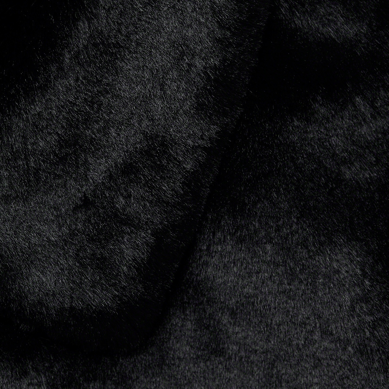 2-Tone Faux Fur Shop Coat view 8